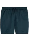 Che Twill Shorts In Green