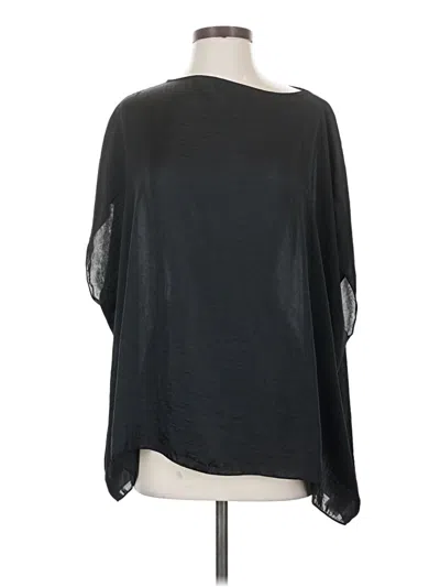 Pre-owned Cheap Monday 3/4 Sleeve Blouse In Black