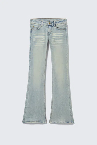 Cheap Monday Booty Bei Low Waist Skinny Bootcut Jeans
