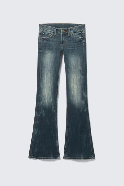 Cheap Monday Booty Bei Low Waist Skinny Bootcut Jeans