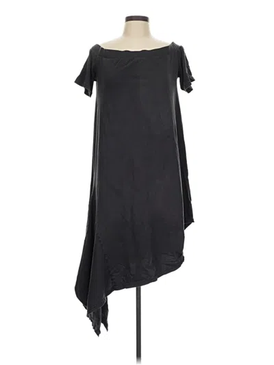 Pre-owned Cheap Monday Casual Dress In Black
