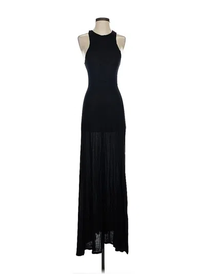 Pre-owned Cheap Monday Cocktail Dress In Black