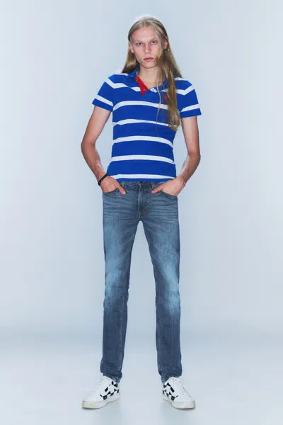 Cheap Monday Sleeze Low Waist Skinny Jeans