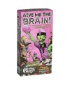 Cheapass Games Give Me The Brain Super Deluxe Edition Card Game In Multi