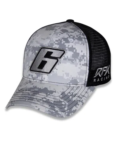 Checkered Flag Sports Checker Flag Sports Men's Camo Brad Keselowski Digital Adjustable Hat