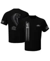 Checkered Flag Sports Men's Black Ford Cobra T-shirt