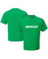 Checkered Flag Sports Men's  Green Nascar St. Patrick's Day T-shirt In Green
