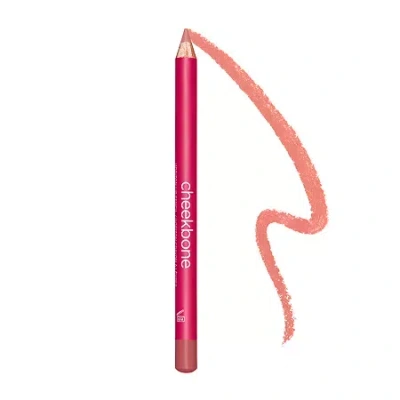 Cheekbone Beauty Sustain Lip Liner In Transparent