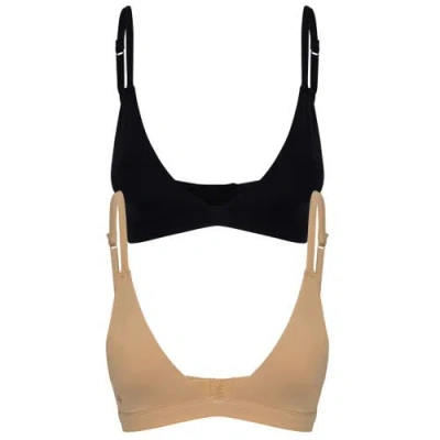 Cheeky Cherry 2-pack Ultra Smooth Triangle Bralette