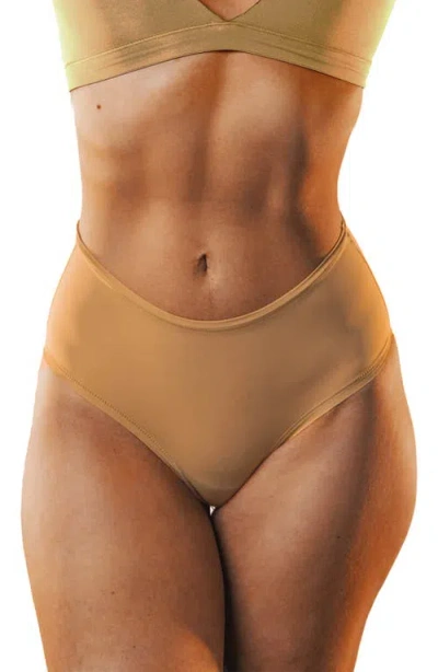 Cheeky Cherry Leakproof Everyday Liner Ultra Smooth Full Brief