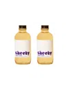 Cheeky Cocktails Simple Syrup, 4 Fl oz (pack Of 2)
