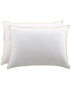 CHEER COLLECTION 300 THREAD COUNT DAMASK STRIPED PILLOWS
