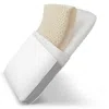 CHEER COLLECTION DUAL-SIDED STANDARD SLEEPING PILLOW WITH LATEX FOAM