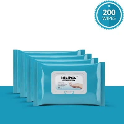 Cheer Collection Mulri-purpose Anti-bacterial Acohol Wipes