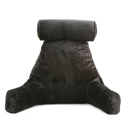 Cheer Collection Pillow Case In Black