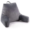 Cheer Collection Pillow Case In Gray