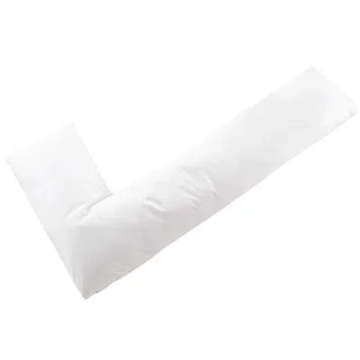 Cheer Collection Pillow Case In White