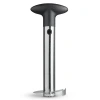 Cheer Collection Pineapple Corer In Silver