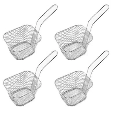 Cheer Collection Stainless Steel Non-stick Specialty Pan In Silver