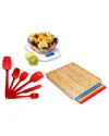 Cheer Collection Ultimate Kitchen Prep Package