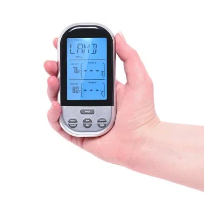 Cheer Collection Wireless Digital Meat Thermometer