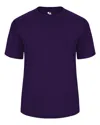 Chef Designs Military Buscoat In Purple