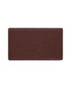 Chef Gear Marni Fatigue-resistant Kitchen Mat, 17.5" X 32" In Red