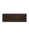 Chef Gear Marni Fatigue-resistant Kitchen Mat, 17.5" X 48" In Mocha