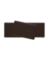 Chef Gear Marni Fatigue-resistant Kitchen Mat 2 Piece Set In Mocha