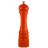 Chef Specialties - 10951 - 10 Inch - Butternut Orange - Pepper Mill In Orange