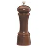 Chef Specialties 06150 6 Inch - 15cm Elegancewalnut Pepper Mill In Brown