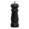 Chef Specialties 06352 6 Inch - 15cm Salemebony Salt Mill In Black