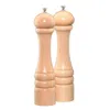 Chef Specialties 10202 10 Inch - 26cm Imperialnatural Pepper Mill Salt Mill Set In Brown