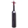 Chef Specialties 16006 14.5 Inch - 37cm Tall Wooden Wine Bottleebony Pepper Mill In Multi