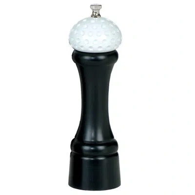 Chef Specialties 19th Hole Pepper Mill In Ebony