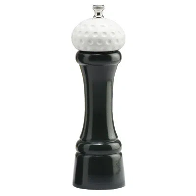 Chef Specialties 19th Hole Pepper Mill In Fgoldest Green