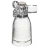 Chef Specialties 29932 4.25 Inch - 11cm Spinneracrylic Salt Mill With Handle Top In Multi