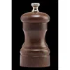 Chef Specialties 4150 4 In. Capstan Pepper Mill, Walnut In Multi
