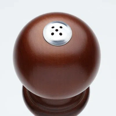 Chef Specialties Elegance Salt Shaker In Walnut