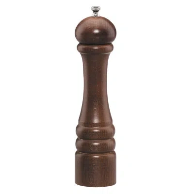 Chef Specialties Imperial Pepper Mill In Walnut