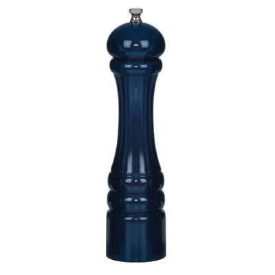 Chef Specialties Imperial Salt Mill In Cobalt