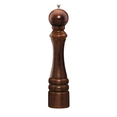Chef Specialties President Pepper Grinder In Walnut
