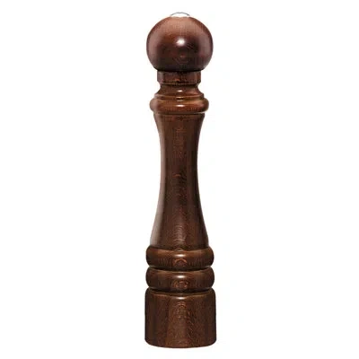 Chef Specialties President Salt Shaker In Walnut
