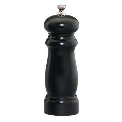 Chef Specialties Salem Pepper Mill In Ebony