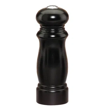 Chef Specialties Salem Salt Shaker In Ebony
