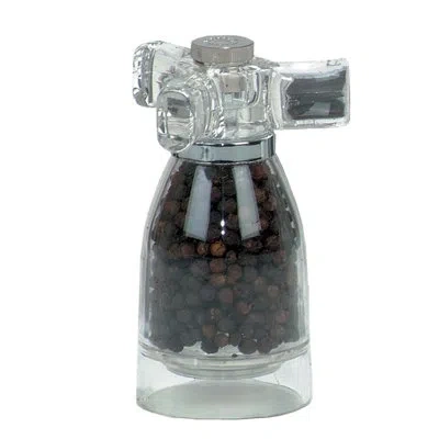 Chef Specialties Spinner Mill In Clear Acrylic