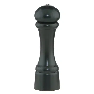 Chef Specialties Windsor Salt Shaker In Ebony