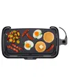 Chefman 10x20 Electric Griddle In Black