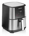 Chefman 5 Quart Digital Air Fryer In Stainless Steel