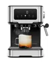 Chefman Craft Brew Espresso Machine In Silver